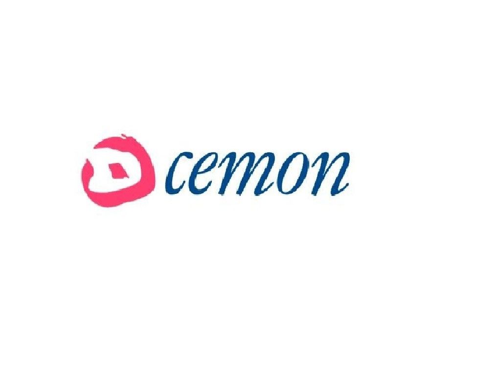 Logo - Cemon