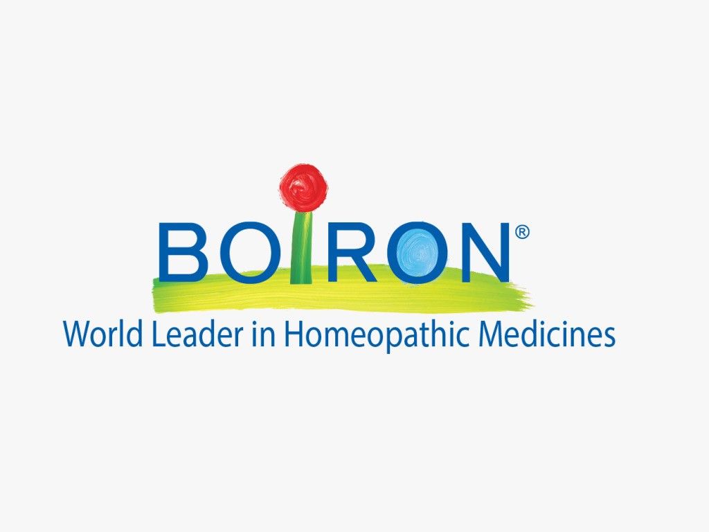 Logo - Boiron