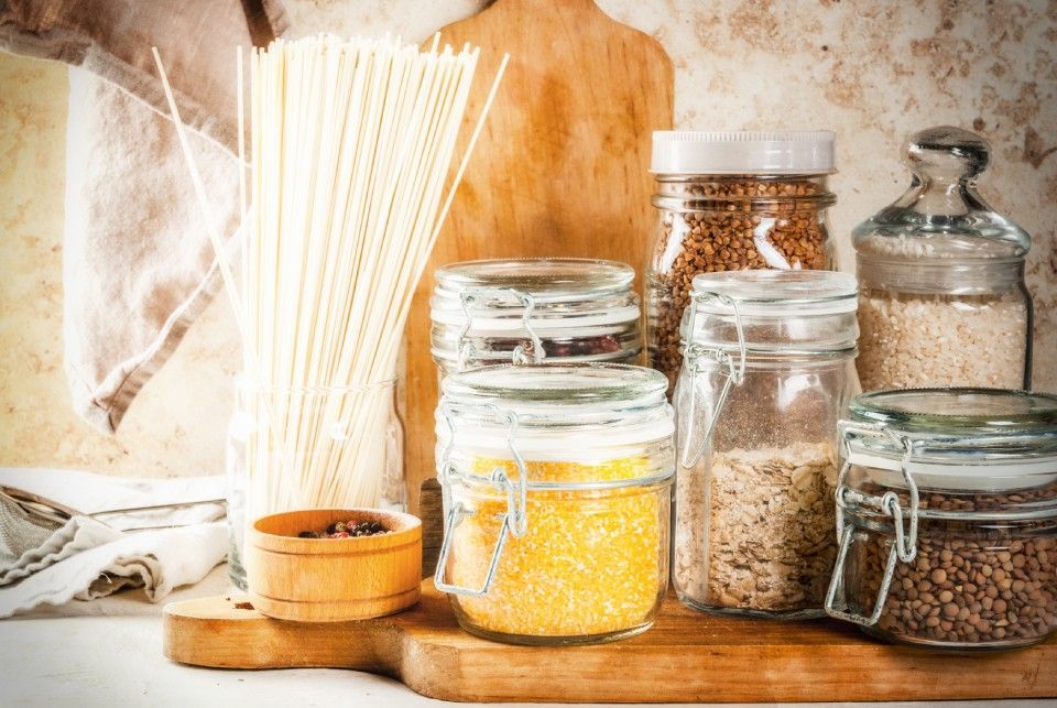 Alimenti senza glutine