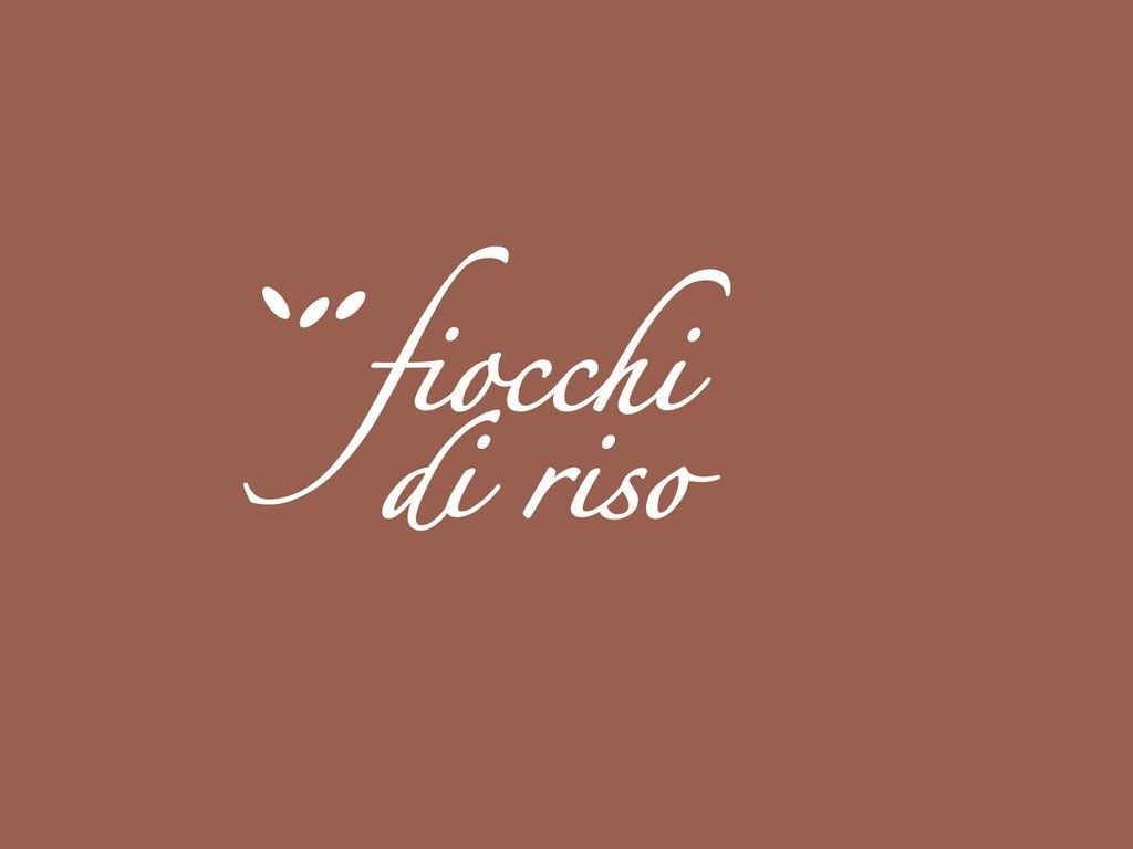 Logo - Fiocchi di riso