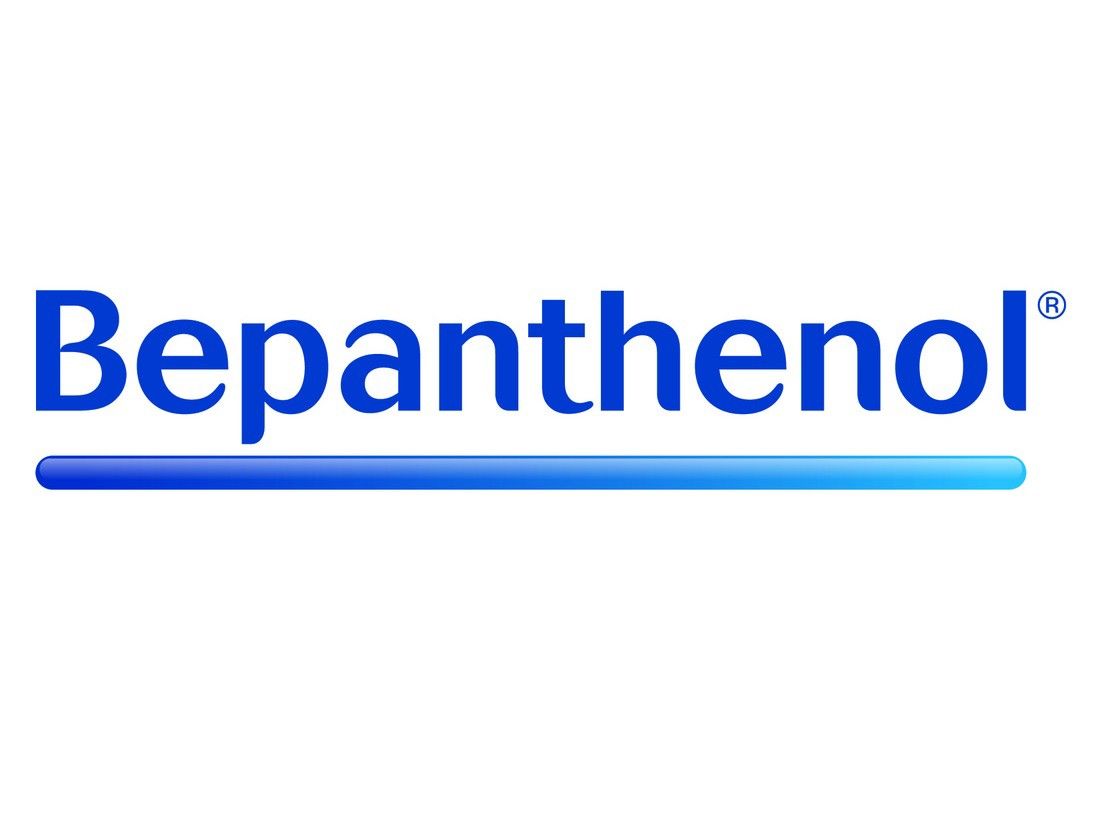 Logo - Bepanthenol