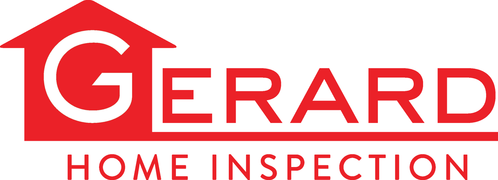 Gerard Home Inspection Logo