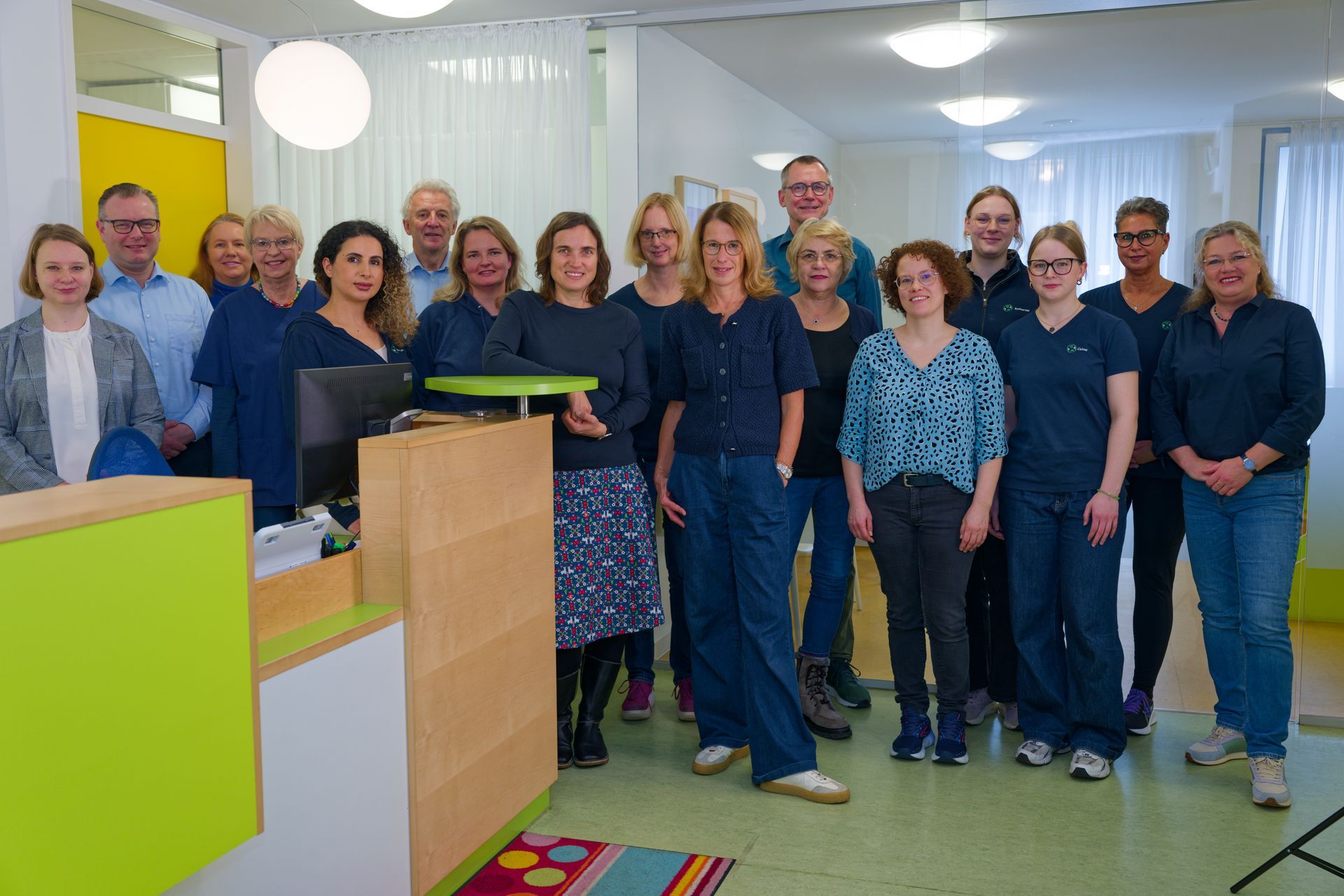 Das Team Martin Schacht Das Team Martin Schacht