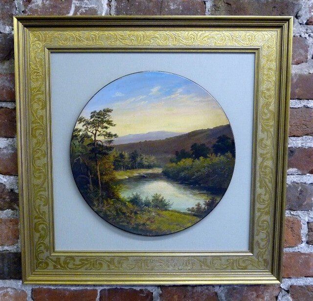 Framed Fields Image — Alexandria, VA — Buchanan and Kiguel Fine Custom Picture Framing