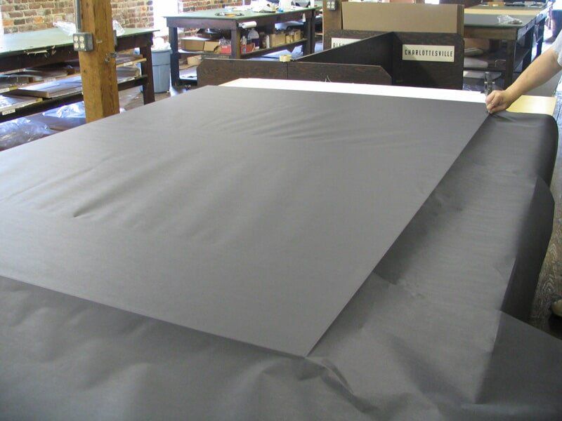 Covered Painting — Alexandria, VA — Buchanan and Kiguel Fine Custom Picture Framing