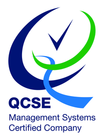 qcse management systems certified company logo