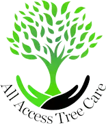 All Access Tree Care Logo