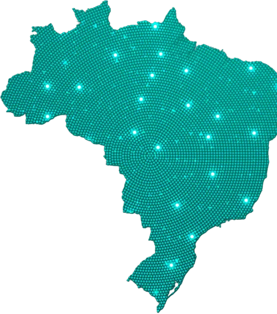 Atuação Vertical TI no Brasil