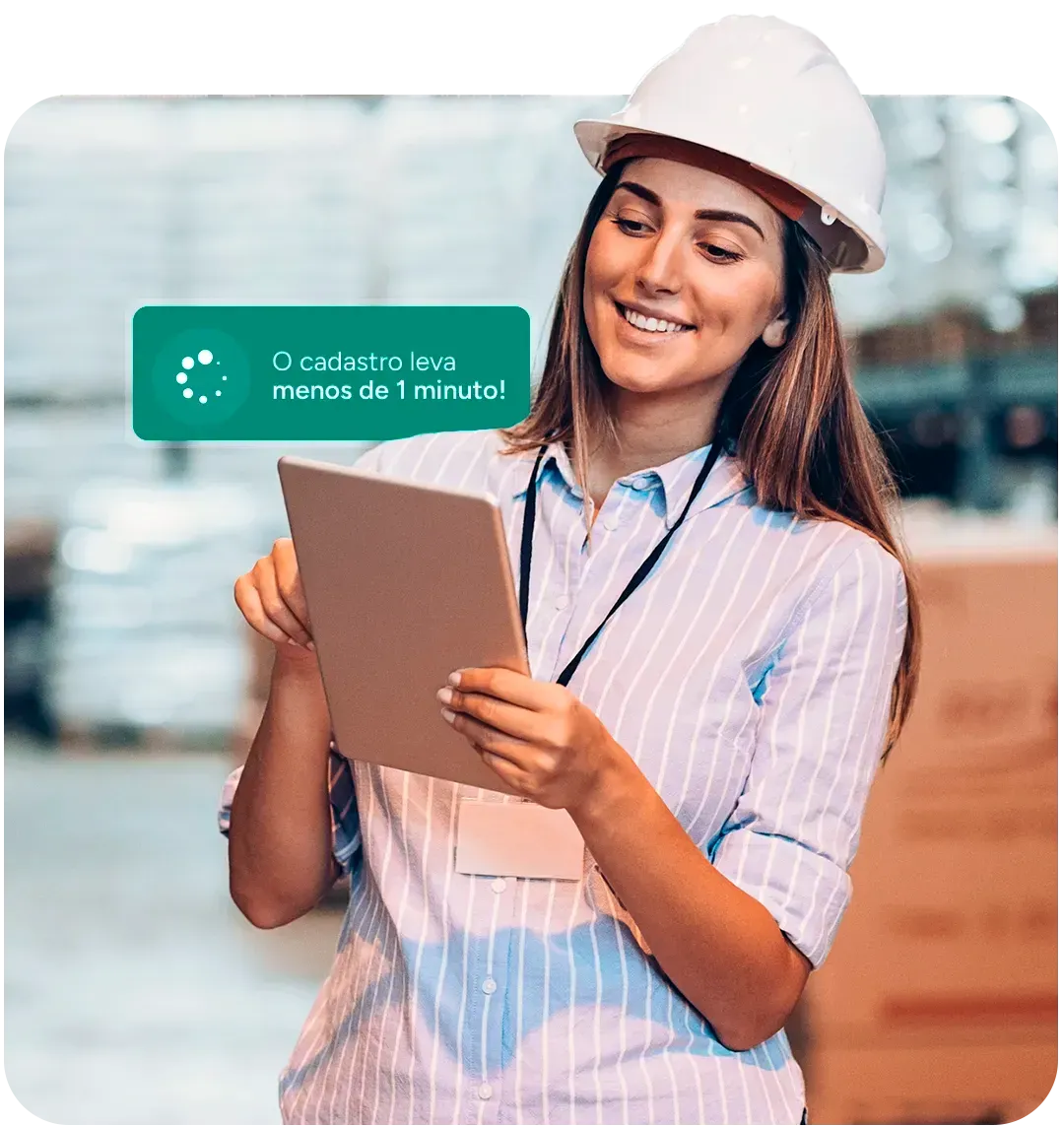 Eficiência Logística