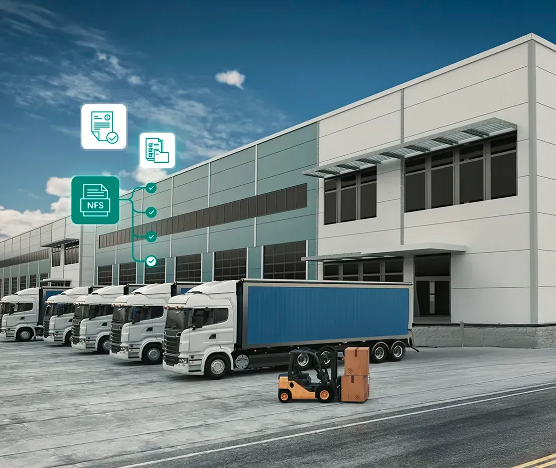 organize comunicação e documentos