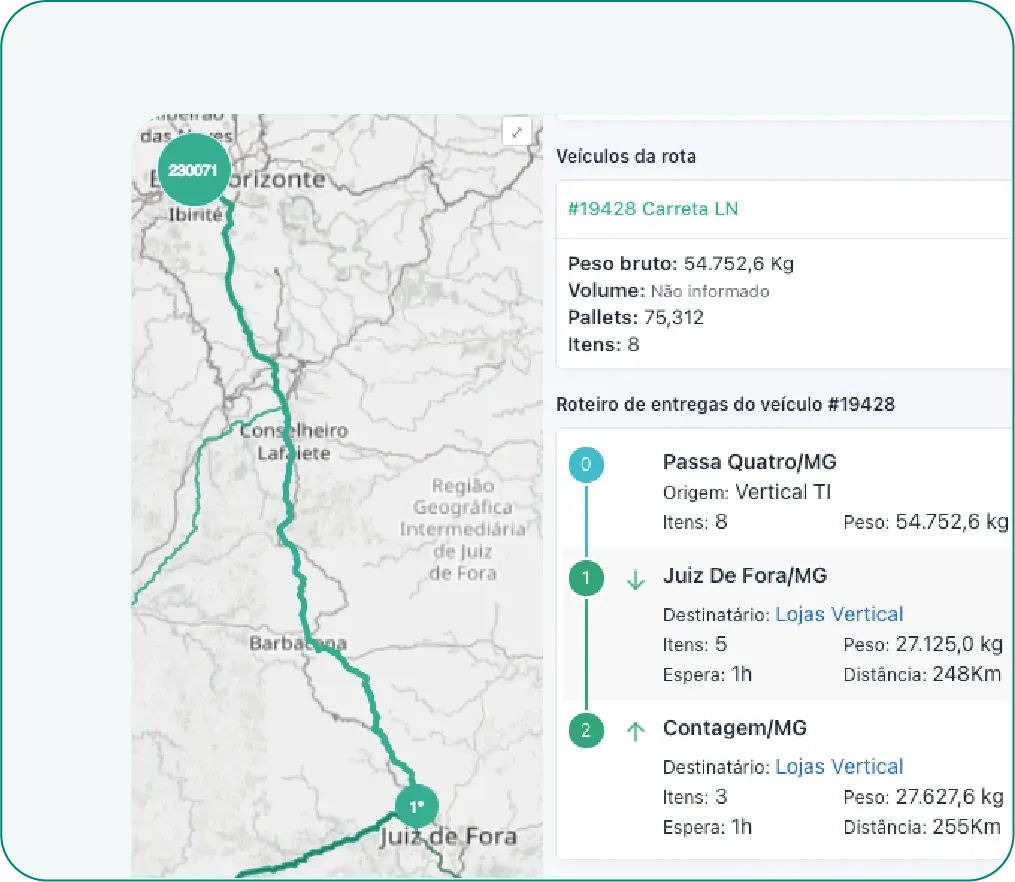Ocupe mais, gaste menos

