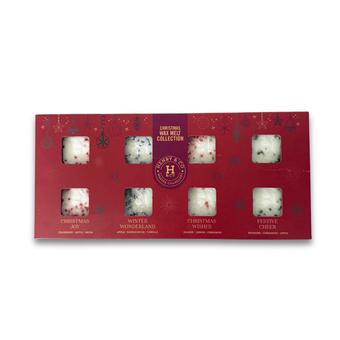 CHRISTMAS WAX MELT COLLECTION
