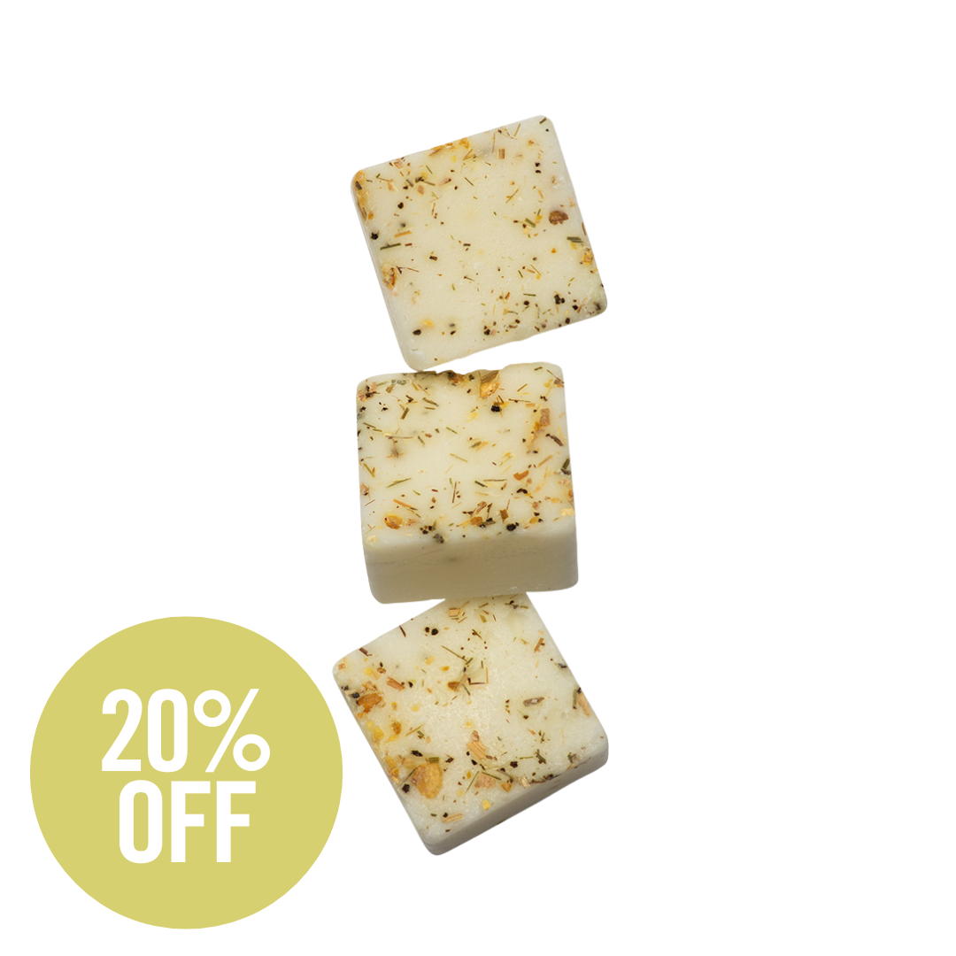 LEMONGRASS & GINGER Wax Melt