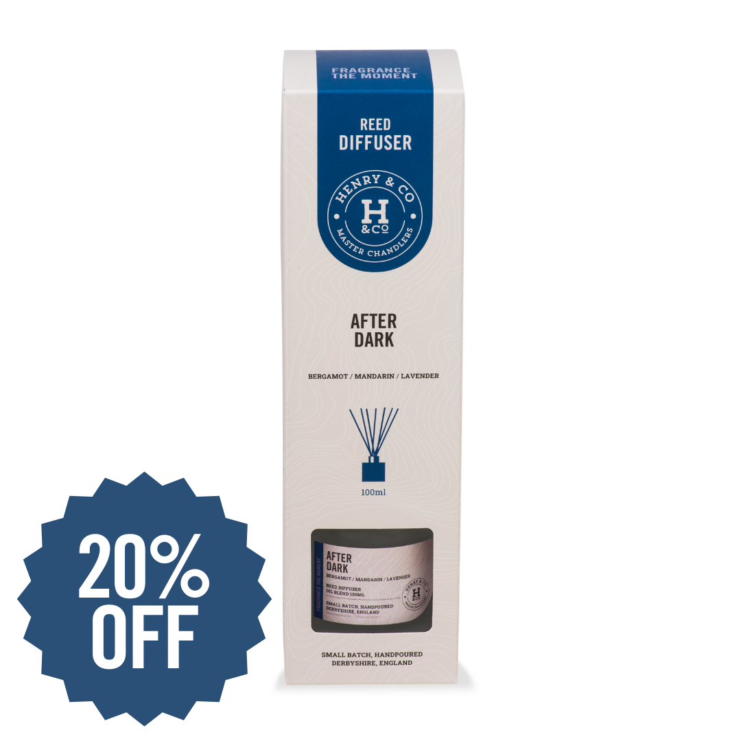 after dark reed diffuser
