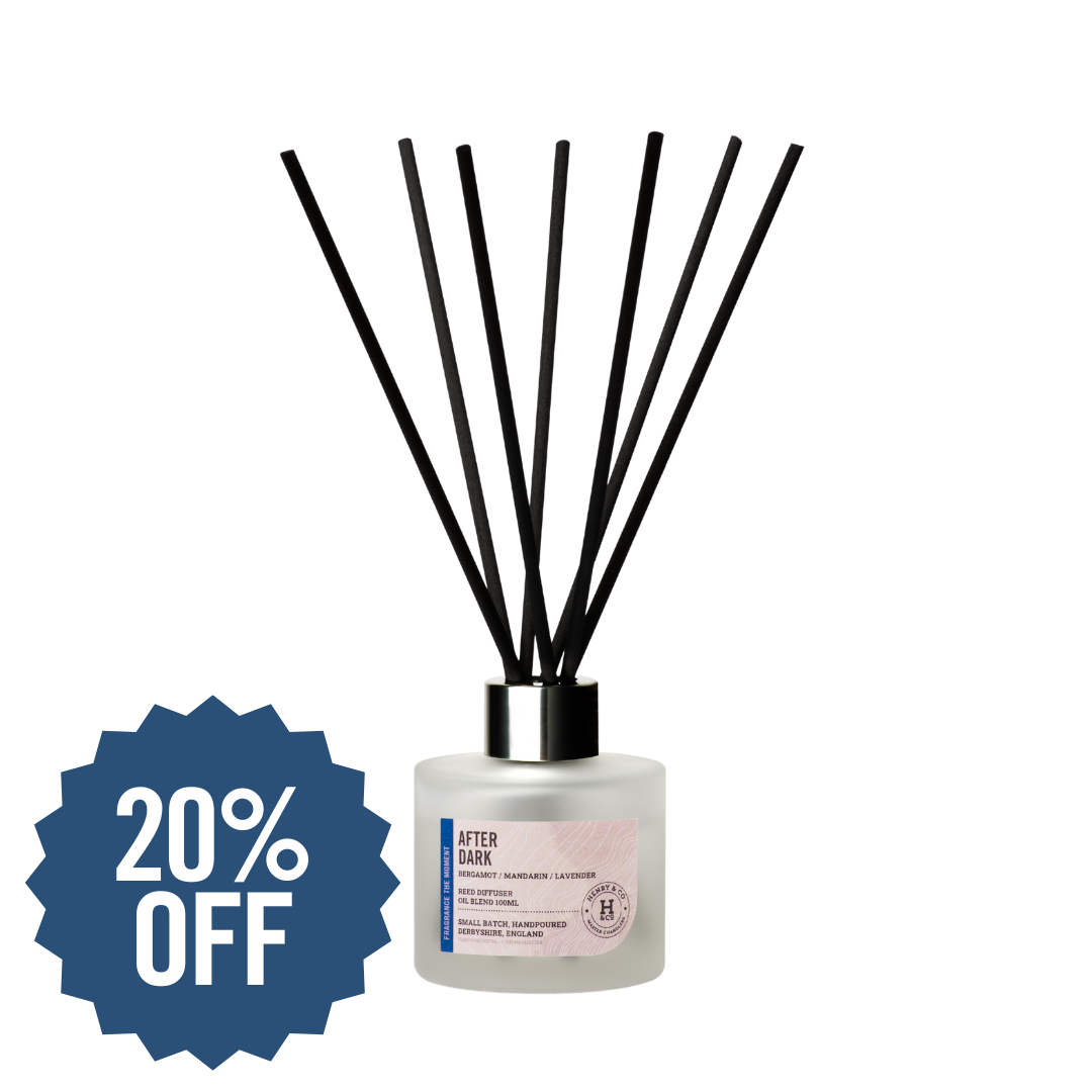 after dark reed diffuser