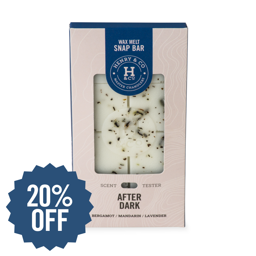 after dark wax melt bar
