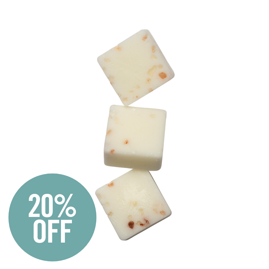 ROCKSALT & DRIFTWOOD Wax Melt