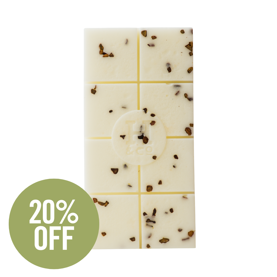 woodland retreat wax melt bar