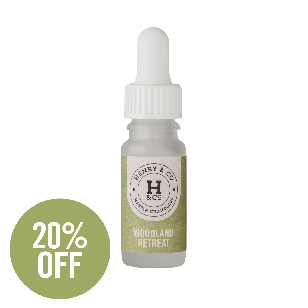 woodland retreat  aroma oil