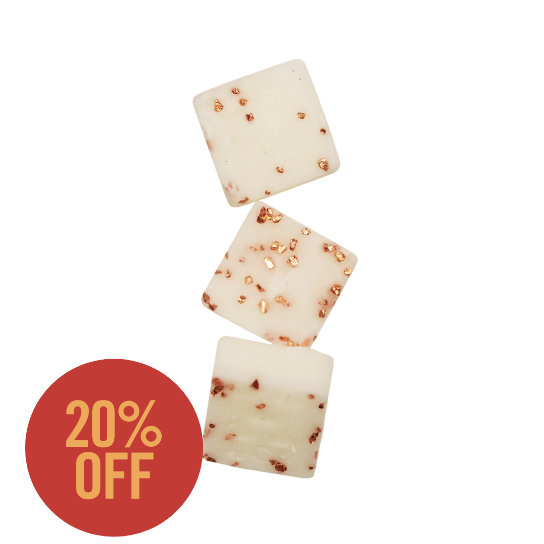 CHRISTMAS WISHES WAX MELTS