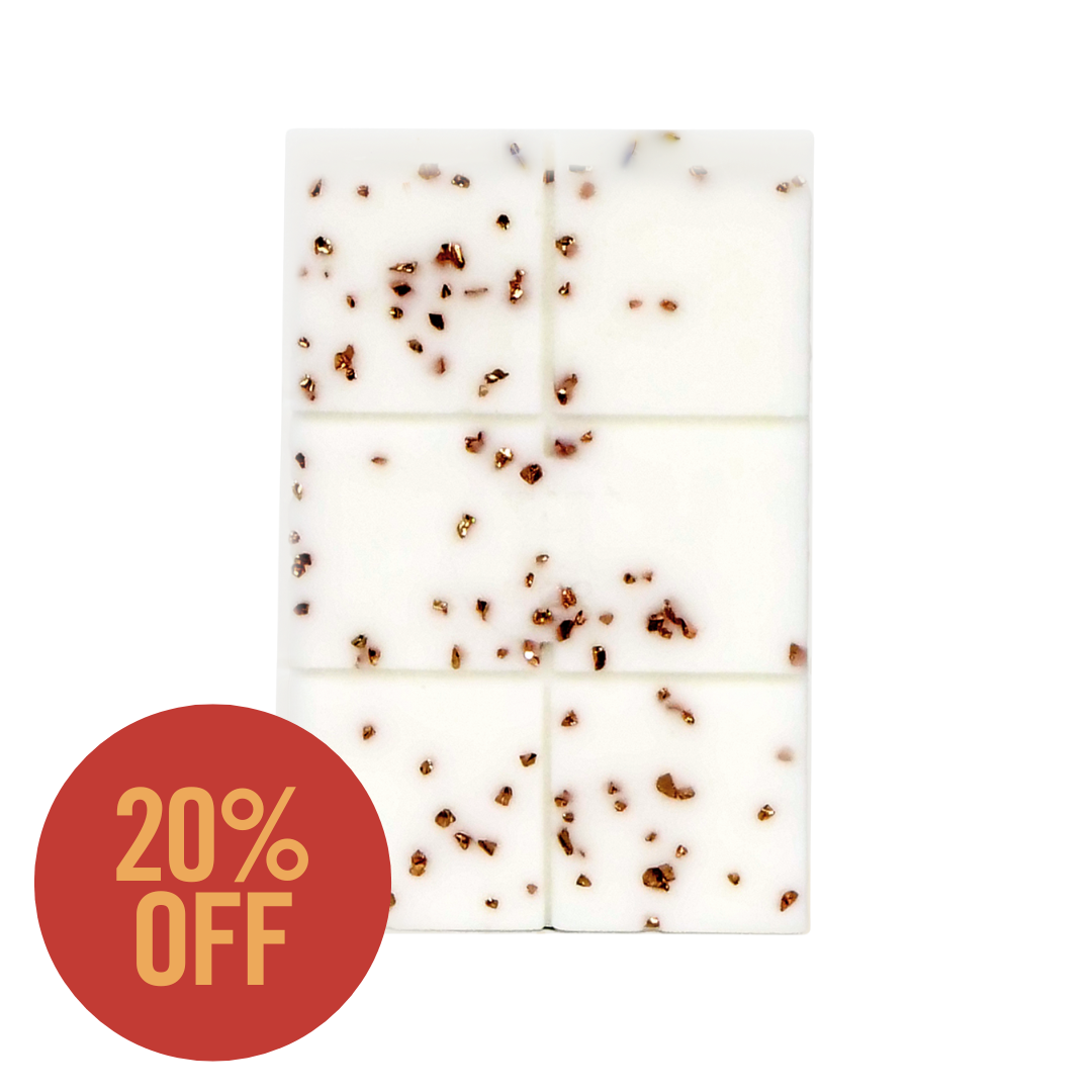 CHRISTMAS WISHES WAX MELT BAR