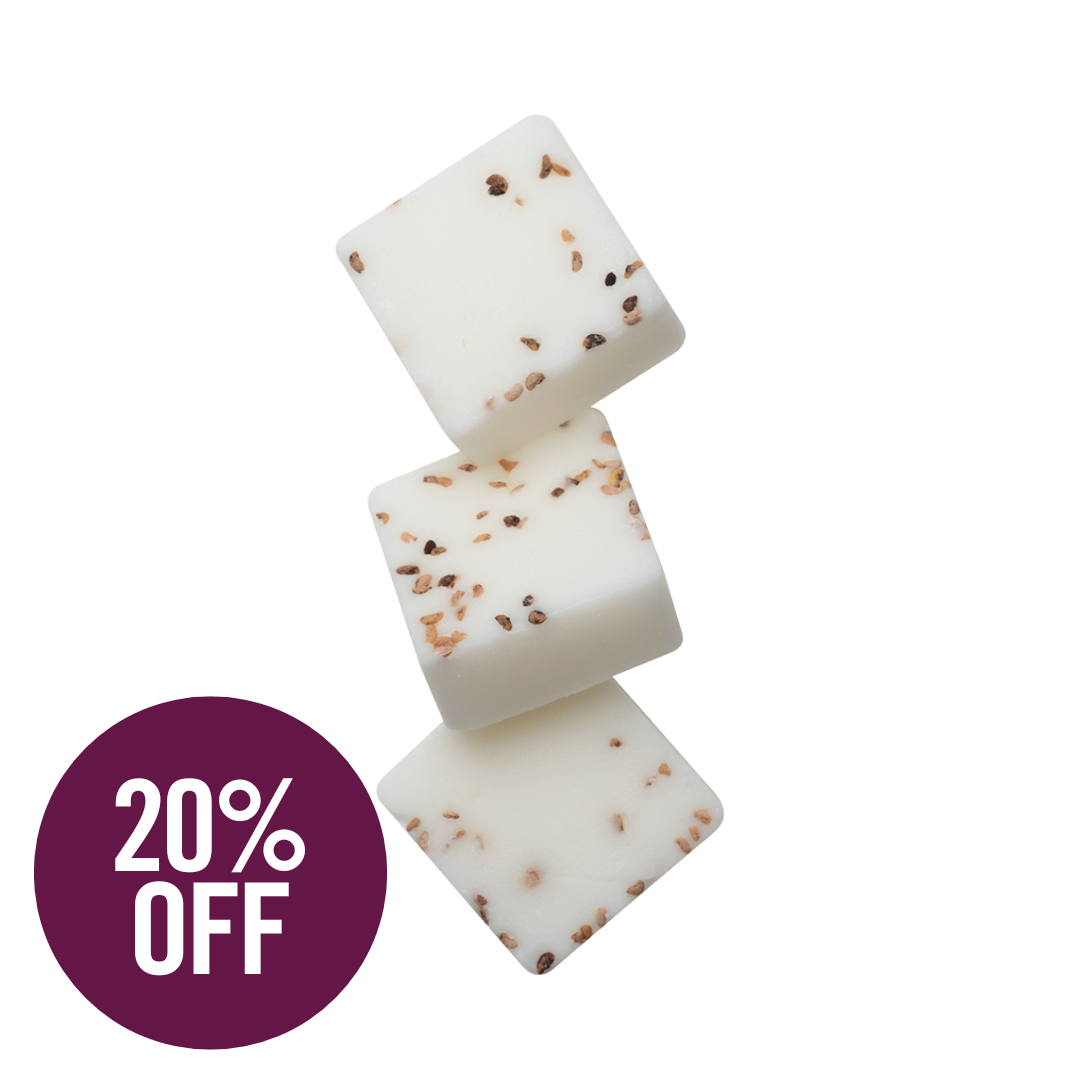 Black Plum & Rhubarb Wax Melts