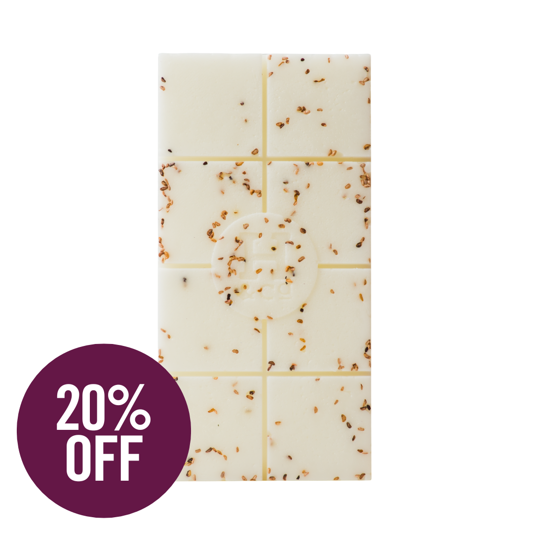 BLACK PLUM & RHUBARB WAX MELT BAR