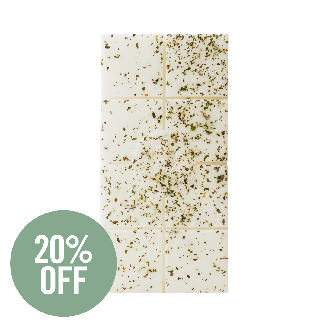 eucalyptus & oakmoss large snap bar