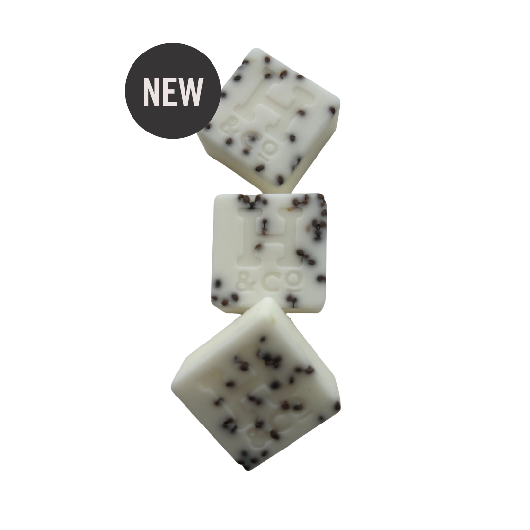 SPICY AMBER & MOSS WAX MELT