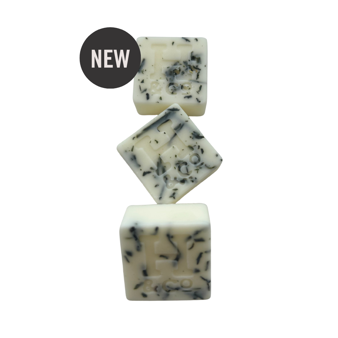 SOOTHING MATCHA & HONEY WAX MELT 