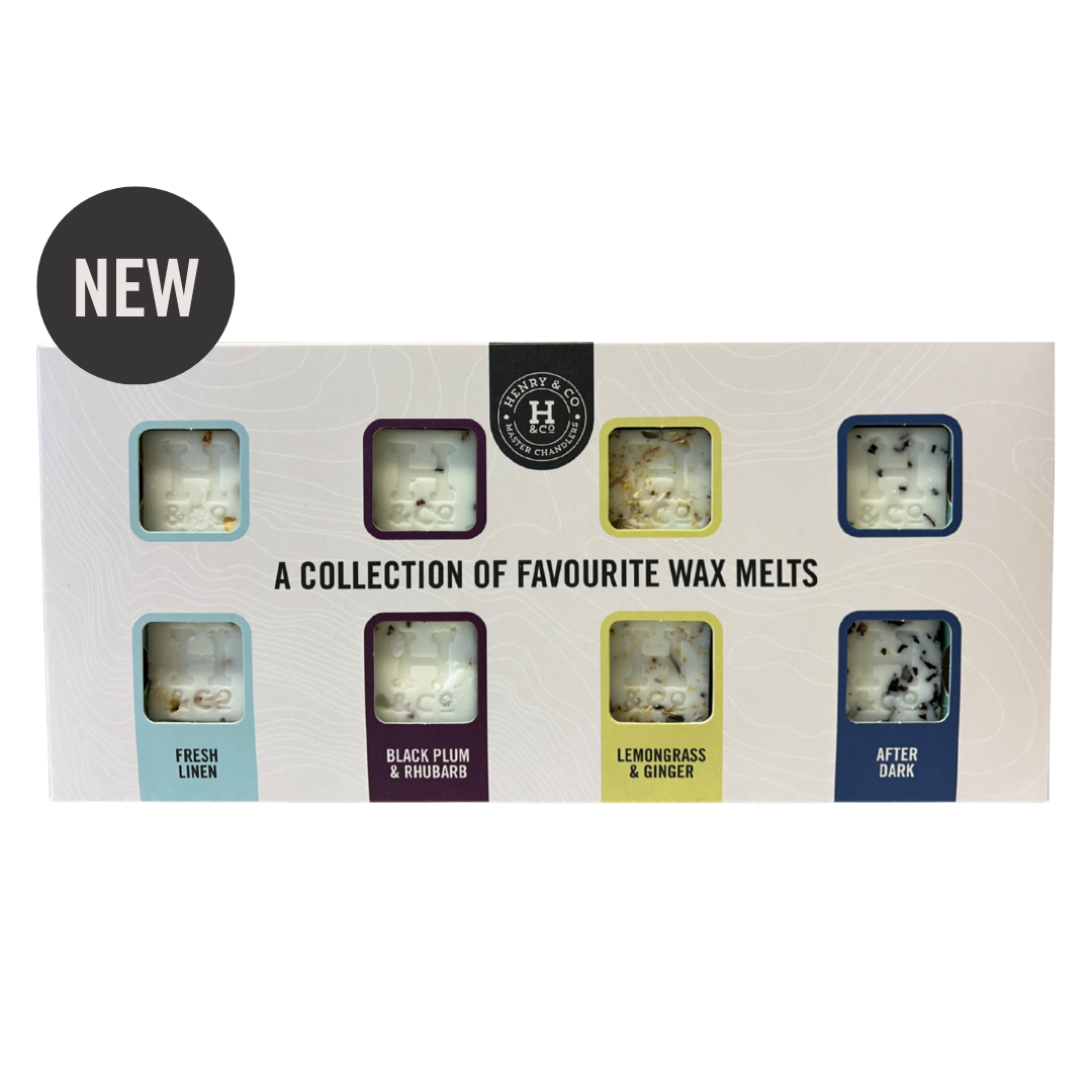 A COLLECTION OF FAVOURITE WAX MELTS