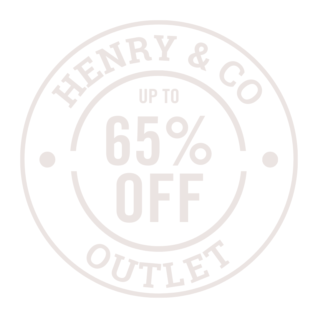 Henry & Co Clearance sale