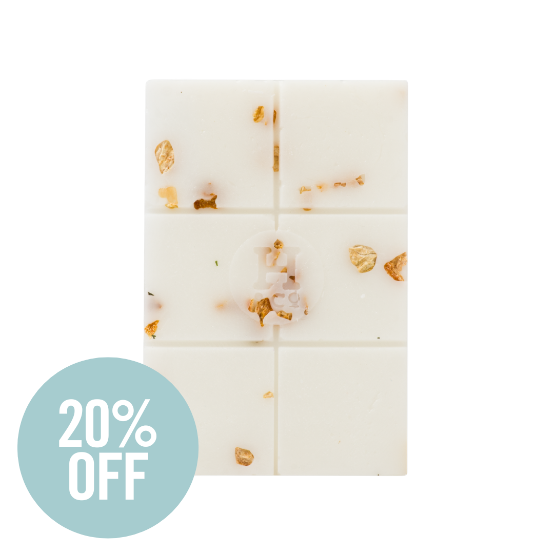 FRESH LINEN MINI WAX MELT BAR