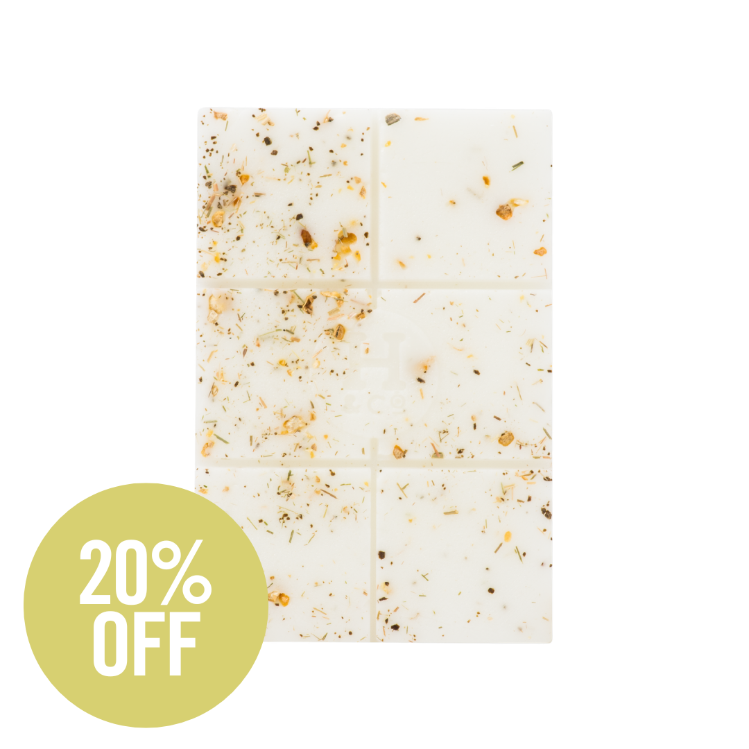 LEMONGRASS & GINGER MINI WAX MELT BAR