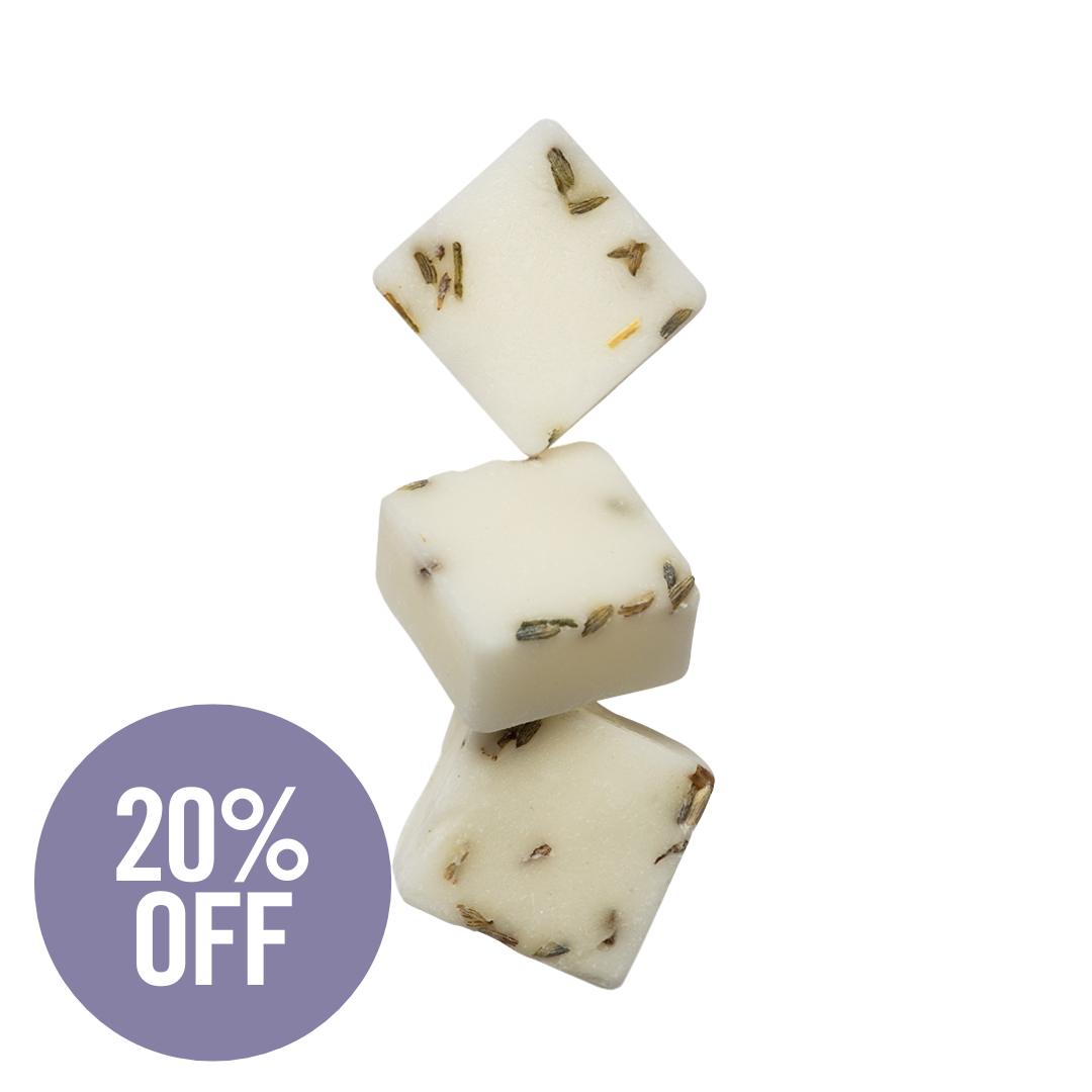 LAVENDER & CHAMOMILE Wax Melt