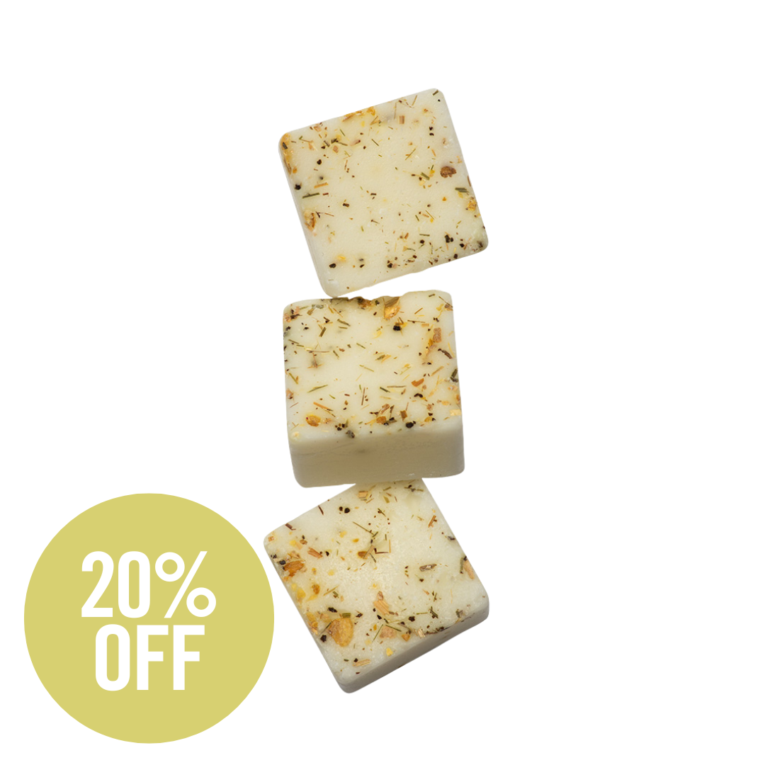 LEMONGRASS & GINGER Wax Melt