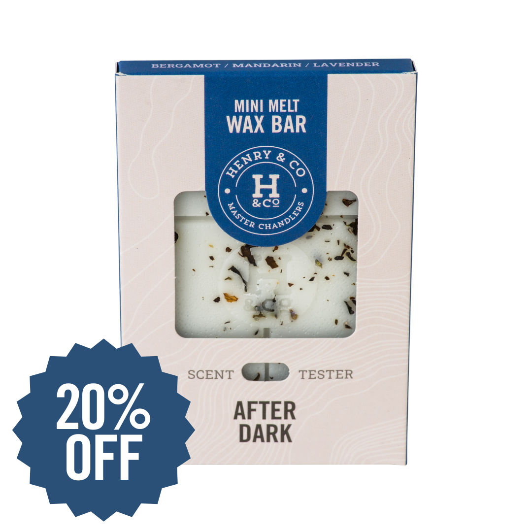 AFTER DARK MINI WAX MELT BAR