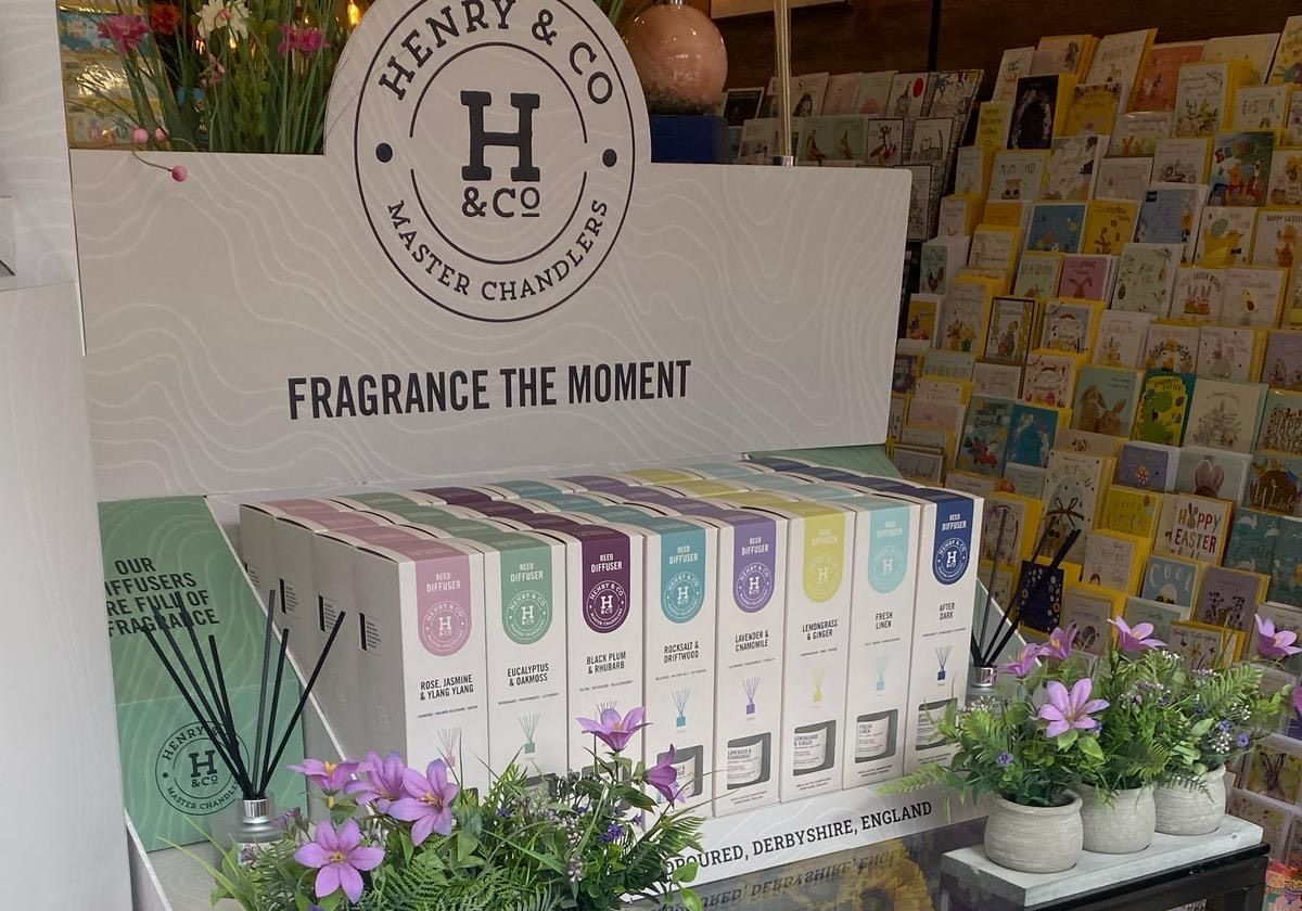 Henry & Co - Shortlisted for 2024 Gift of the Year Awards in 3 Categories!