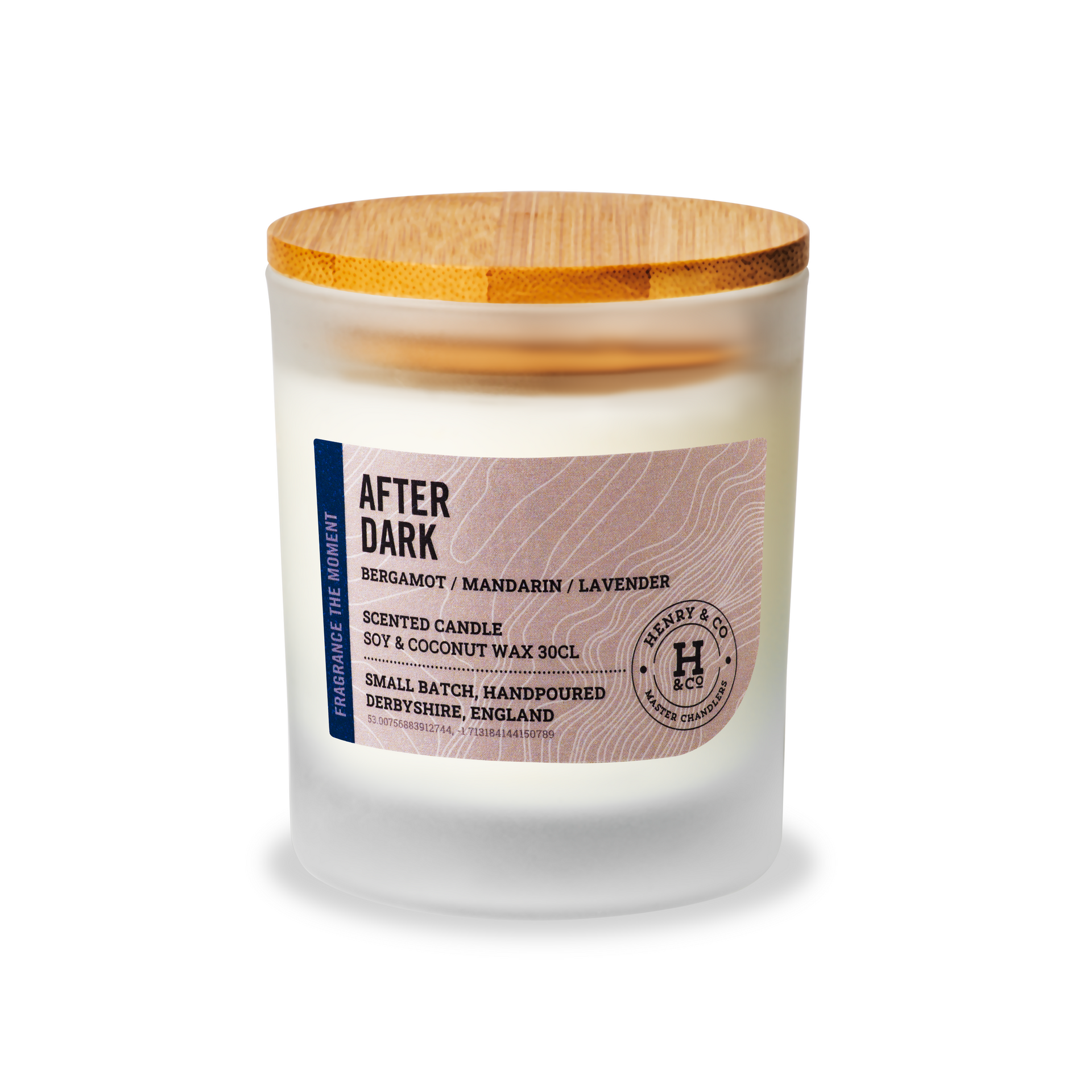 After Dark Scented Candle