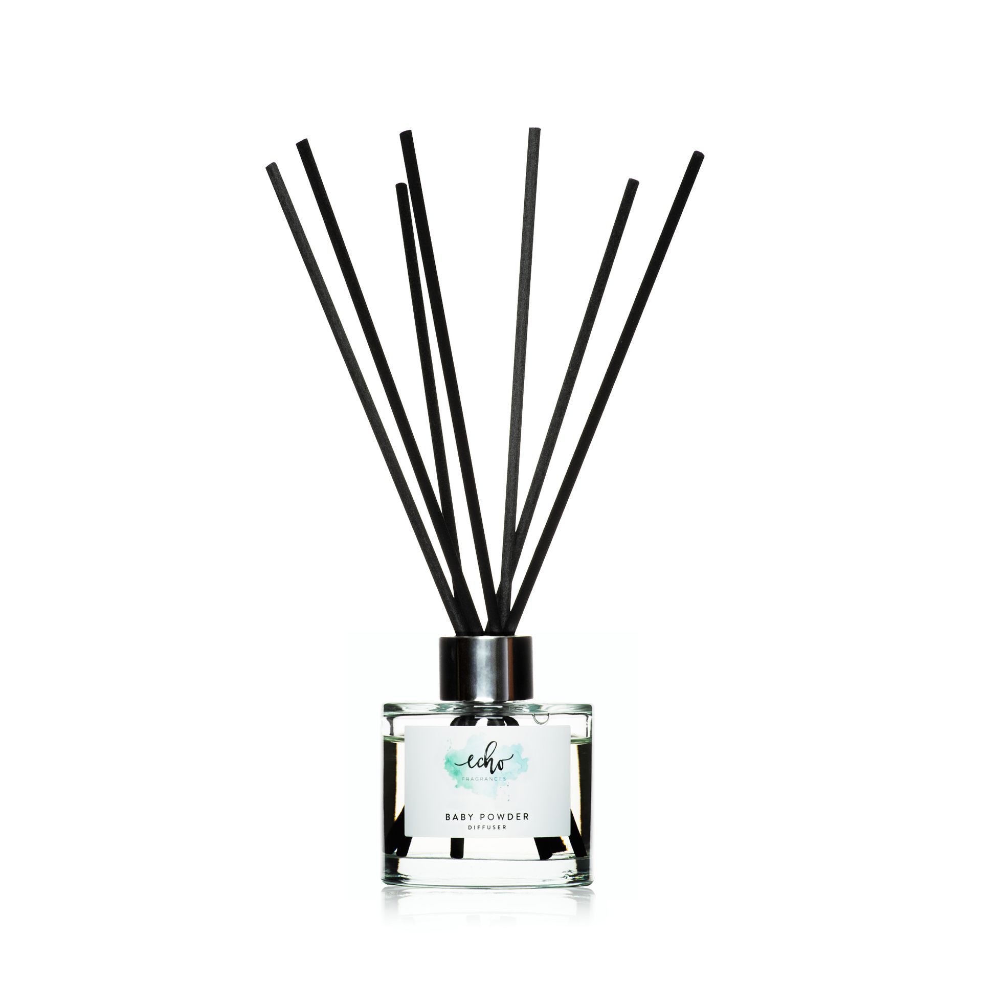 BABY POWDER ECHO REED DIFFUSER
