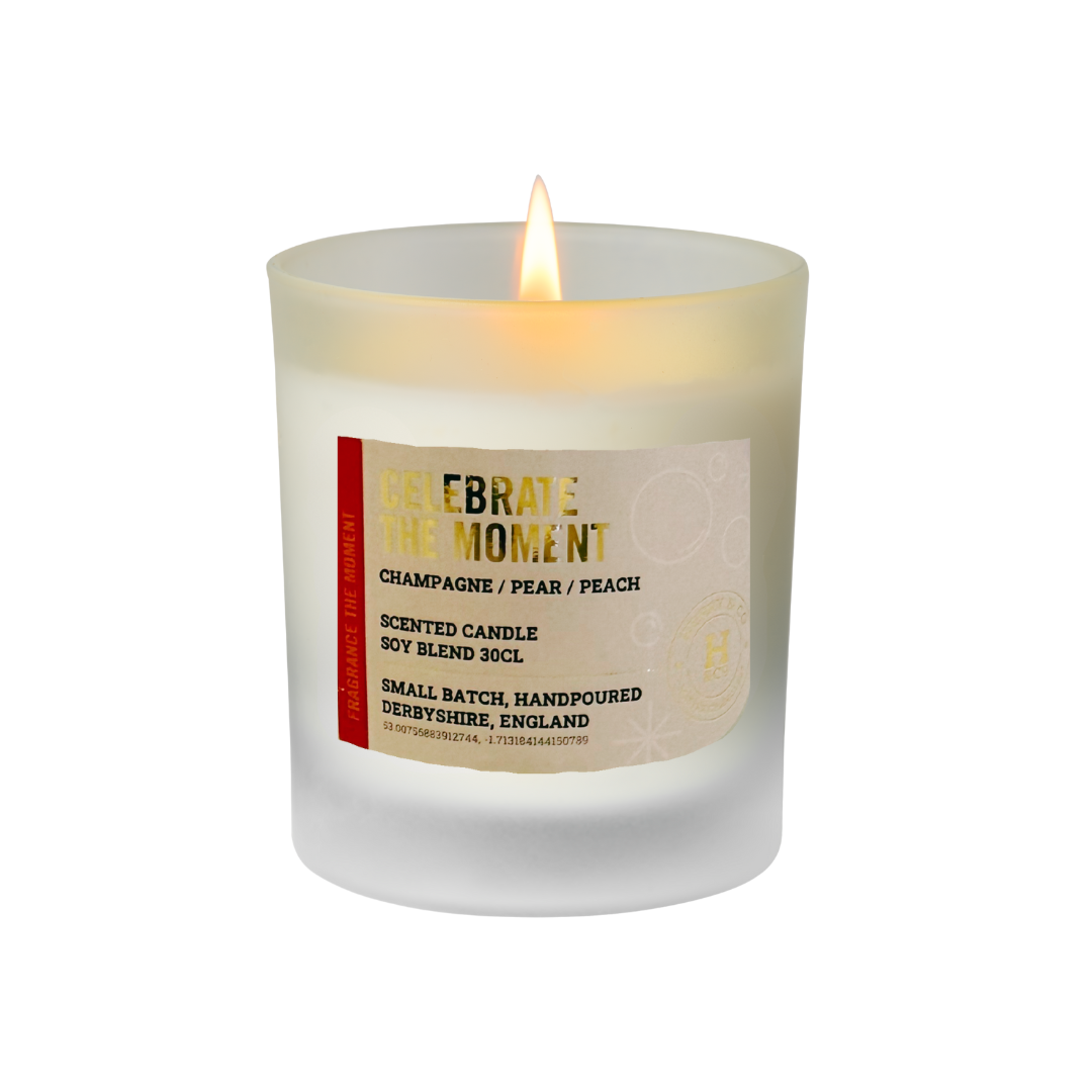 Celebrate The Moment Scented Candle