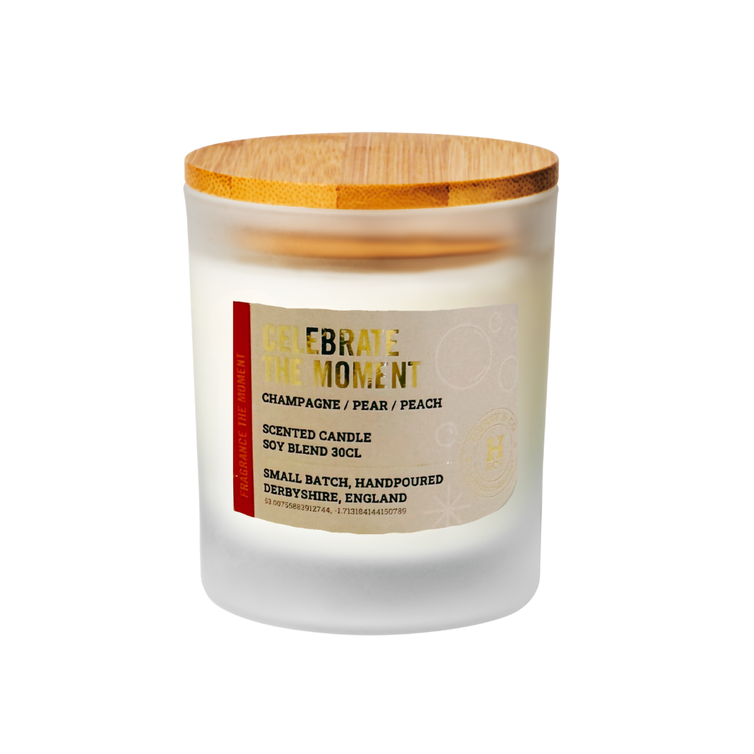 Celebrate The Moment Scented Candle