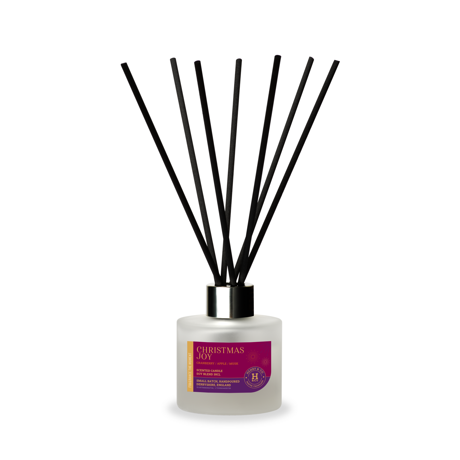CHRISTMAS JOY reed diffuser