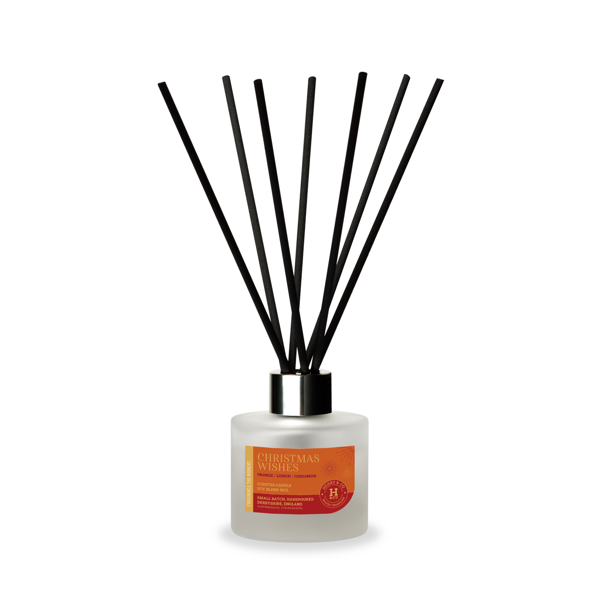 CHRISTMAS WISHES REED DIFFUSER
