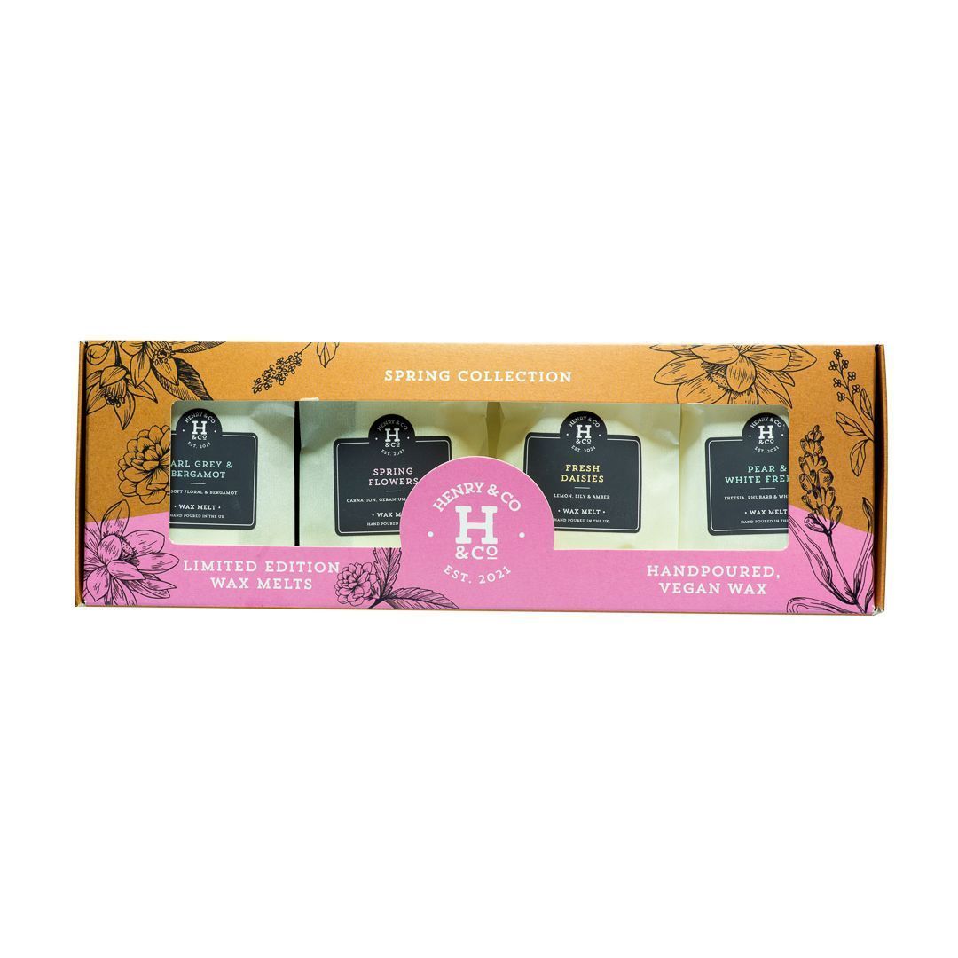 SPRING COLLECTION GIFT PACK