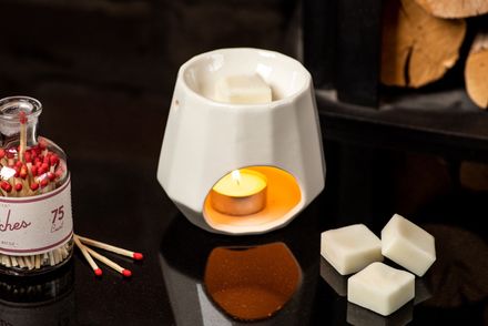 Wax Melt Burners