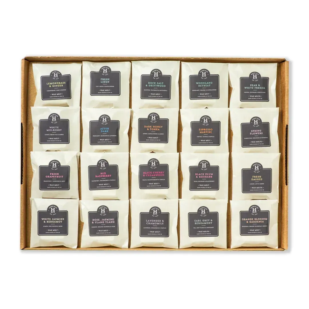 Wax Melt Discovery Pack