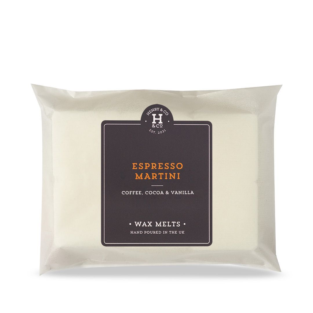 espresso martini wax melts