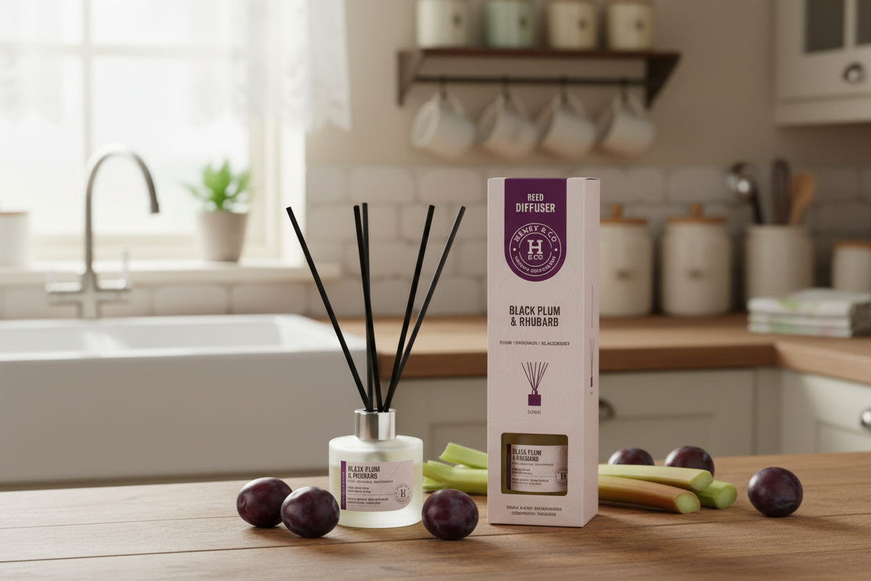 Henry & Co Reed Diffusers