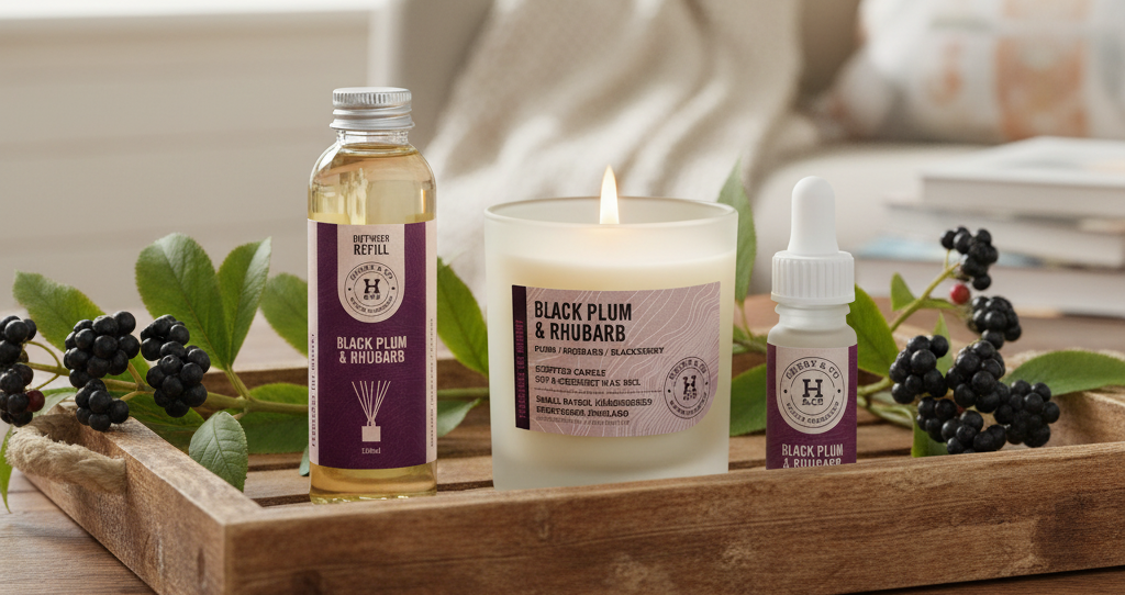 Valentine’s Day Home Fragrance Gifts: Scented Candles, Wax Melts, Reed Diffusers and Fragrance Oils 